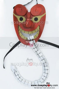 Japanese Anime Naruto Sasori Cosplay Maske