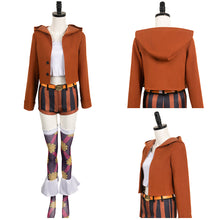 Laden Sie das Bild in den Galerie-Viewer, Jewelry Bonney Kostüm Set One Piece Outfits