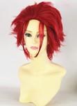 K】Suoh Mikoto Cosplay Perücke