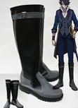 K】Saruhiko Fushimi Cosplay Schuhe Stiefel