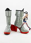 Kantai Collection KanColle Japanese Destroyer Shimakaze Cosplay Stiefel Schuhe