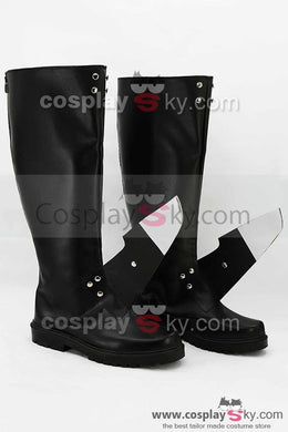 Kantai Collection Japanese Light Cruiser Tenryū Stiefel Cosplay Schuhe