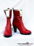 Kiddy Grade Eclair Cosplay Stiefel Schuhe Maßgeschneiderte
