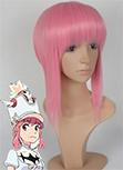 KILL la KILL Nonon Jakuzure Cosplay Perücke Kurze Rasa Perücke