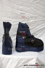 Laden Sie das Bild in den Galerie-Viewer, Kingdom Hearts Sora Cosplay Stiefel Schuhe Maßgeschneiderte