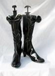 Kirarin Revolution Kirarin Cosplay Stiefel Schwarz