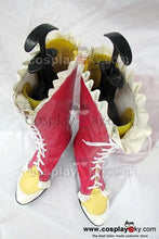 Laden Sie das Bild in den Galerie-Viewer, Kirarin Revolution Tsukishima Kirari Cosplay Stiefel Schuhe