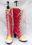 Kirarin Revolution Tsukishima Kirari Cosplay Stiefel Schuhe