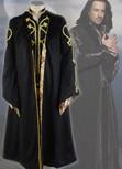 Legend of the Seeker Darken Rahl Mantel Weste Kostüm Cosplay - Schwarze Version