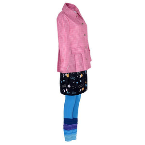 Luna Lovegood Kostüm Set Cosplay Outfits