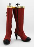 MARGINAL#4 (REVOLUTION)! Nomura Eru Cosplay Stiefel Schuhe