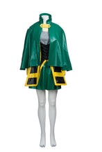 Laden Sie das Bild in den Galerie-Viewer, Marvel Avengers Thor Loki Kleid Cosplay Kostüm für Damen