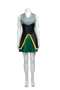 Marvel Avengers Thor Loki Kleid Cosplay Kostüm für Damen