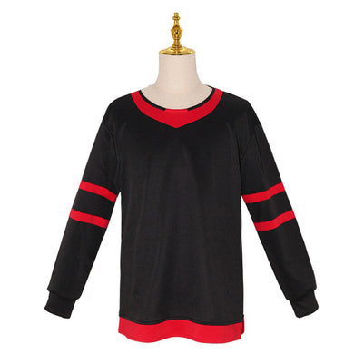 Mickey's Mouse Trap schwarz Cosplay Outfits