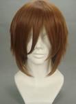 Vampire Knight Takamiya Kaito Cosplay Perücke