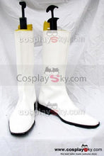 Laden Sie das Bild in den Galerie-Viewer, Mobile Kostüm Gundam Seed Cosplay Stiefel Weiß