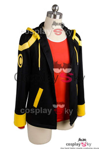 Mystic Messenger 707 EXTREME Saeyoung/Luciel Choi 7 Outfit Cosplay Kostüm