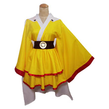 Laden Sie das Bild in den Galerie-Viewer, ONE PUNCH MAN Saitama Crossplay Lolita Kleid Halloween Karneval Outfits
