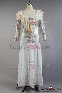 Oz The Great and Powerful Glinda Fancy Dress Cospaly Costume