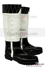 Laden Sie das Bild in den Galerie-Viewer, Pandora Hearts Jack Cosplay Stiefel Schuhe