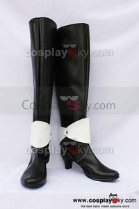 Pandora Hearts Rufus Barma Cosplay Stiefel Schuhe