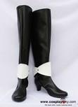 Pandora Hearts Rufus Barma Cosplay Stiefel Schuhe