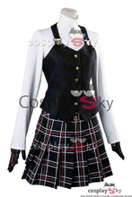 Laden Sie das Bild in den Galerie-Viewer, Persona 5 P5 Makoto Niijima Queen Schuluniform Cosplay Kostüm