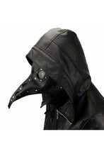 Laden Sie das Bild in den Galerie-Viewer, Plague Doctor Cosplay Maske Helm