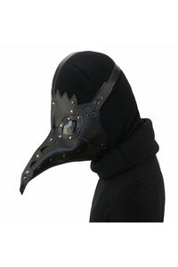 Plague Doctor Cosplay Maske Helm