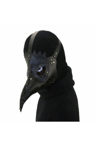 Plague Doctor Cosplay Maske Helm