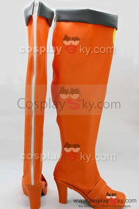 Pokémon Bryon Stiefel Cosplay Schuhe