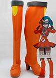 Pokémon Bryon Stiefel Cosplay Schuhe
