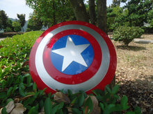 Laden Sie das Bild in den Galerie-Viewer, Captain America Avengers Waffe Armierung Flying Shield Cosplay Shild Requisiten