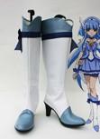 Smile Precure! Pretty Cure Reika Aoki Cure Beauty Cosplay Schuhe Stiefel