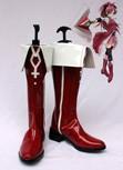 Laden Sie das Bild in den Galerie-Viewer, Puella Magi Madoka Magica Sakura Kyoko cosplay Schuhe Stiefel