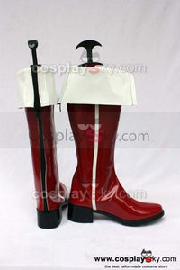 Puella Magi Madoka Magica Sakura Kyoko cosplay Schuhe Stiefel