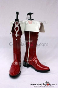 Puella Magi Madoka Magica Sakura Kyoko cosplay Schuhe Stiefel