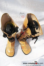 Laden Sie das Bild in den Galerie-Viewer, RO Ragnarok Online Cosplay Stiefel Schuhe Gelb