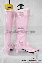 Laden Sie das Bild in den Galerie-Viewer, Sailor Moon Chibi Usa Cosplay Stiefel Schuhe Maßgeschneiderte