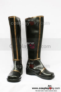 Sengoku Musou 3 Date Masamune Cosplay Stiefel Schuhe