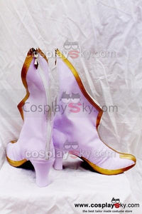 Shadow Hearts From The new World Lady Cosplay Stiefel Schuhe