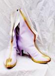 Laden Sie das Bild in den Galerie-Viewer, Shadow Hearts From The new World Lady Cosplay Stiefel Schuhe