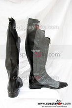 Laden Sie das Bild in den Galerie-Viewer, Shin Megami Tensei: Persona 4 Cosplay Stiefel Schuhe Grau