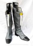 Shin Megami Tensei: Persona 4 Cosplay Stiefel Schuhe Grau
