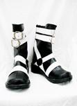 Soul Eater Maka Albarn Cosplay Schuhe Stiefel Kostüm