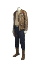Laden Sie das Bild in den Galerie-Viewer, Star Wars 8 The Last Jedi Die letzten Jedi Finn Outfit Cosplay Kostüm