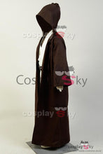 Laden Sie das Bild in den Galerie-Viewer, Star Wars Kenobi Jedi Cosplay Kostüm Kind Version