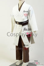 Laden Sie das Bild in den Galerie-Viewer, Star Wars Kenobi Jedi Cosplay Kostüm Kind Version