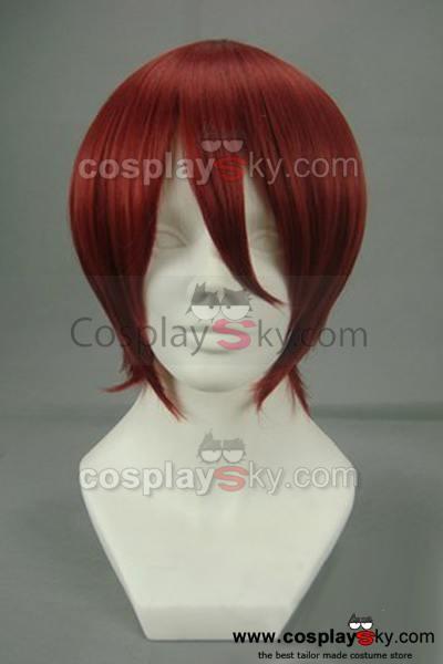 Starry☆Sky Yoh Tomoe Kurzfristig Cosplay Perücke