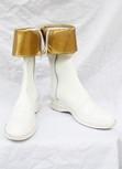 Tales of Phantasia Mint Adnade Cosplay Stiefel Weiß
